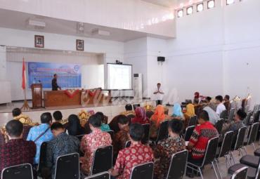 Talkshow Diseminasi informasi pencegahan pemberantasan penyalahgunaan dan peredaran gelap narkoba