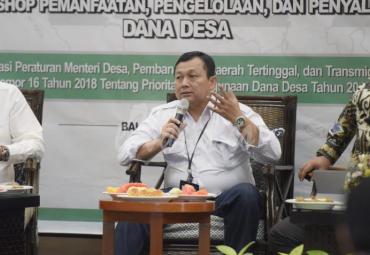 Undang Mugopal, Kabiro Hukum Kemendes PDTT RI
