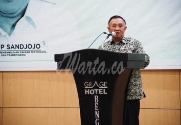 Sekda Provinsi Bengkulu, Nopian Andusti