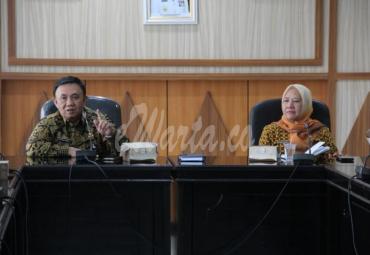Nopian Andusti, Sekretaris Daerah Provinsi Bengkulu
