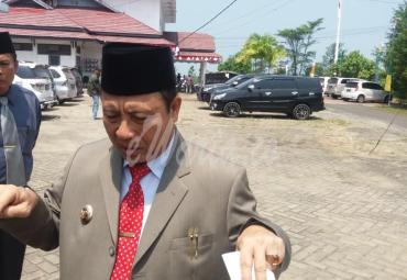 Bupati Kabupaten Seluma, Bundra Jaya, MH