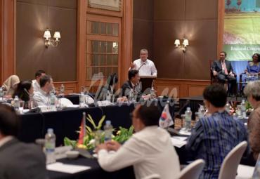 Menteri Desa dan PDTT RI (Eko Putro Sandjojo)