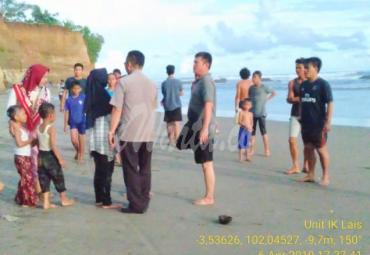 Upaya pencarian terus dilakukan Tim SAR Gabungan