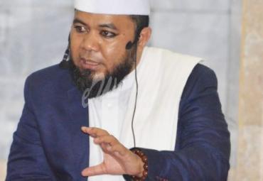 Walikota Bengkulu (H. Helmi Hasan, SE)