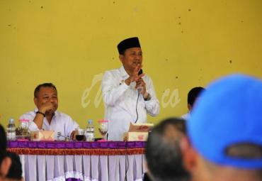 Hamka Sabri tegaskan pembangunan jalan tol Linggau-Bengkulu akan dimulai