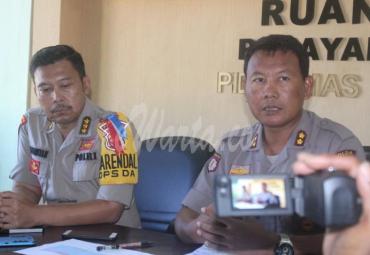 Bidhumas Polda Bengkulu gelar press conference update terkini