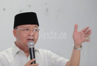 Gubernur Bengkulu (Dr. H Rohidin Mersyah)