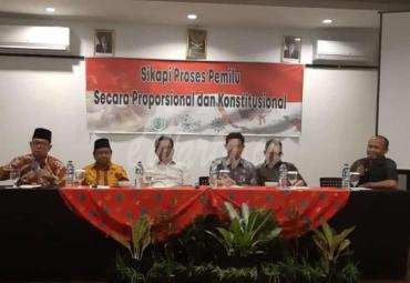 Konferensi pers 
