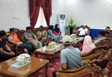 Walikota gelar rapat terbatas dengan Kepala OPD terkait kebakaran Pasar Minggu