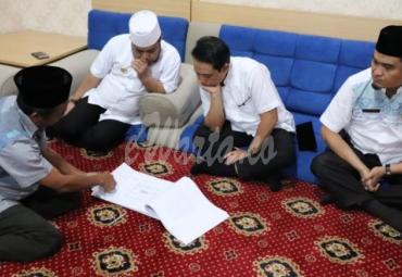 Pemerintah kota Bengkulu akan segera membangun alun-alun
