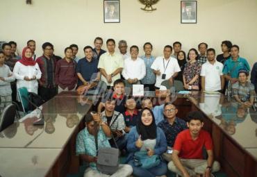 Workshop pengembangan destinasi pariwisata di Lombok, Nusa Tenggara Barat