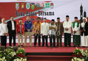 Sejumlah tokoh agama dan pendidikan apresiasi kinerja TNI-POLRI amankan kerusuhan di Jakarta 21-22 Mei lalu