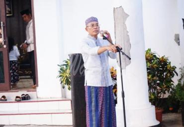 Bupati Bengkulu Selatan, Gusnan Mulyadi