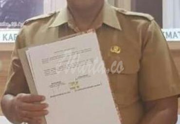 Sekda Kabupaten Luwu Utara, Tafsil Saleh