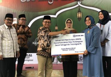 Apresiasi Sekjen Kemendes terhadap peran Pondok Pesantren dalam kontribusi pembangunan dan pemberdayaan masyarakat Desa