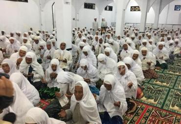 Tahun ini Tareqat Naqsababdiyah tetapkan 1 Syawal serempak dengan Pemerintah Pusat, 5 Juni 2019