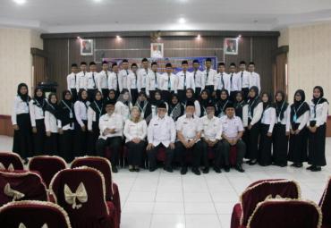 Sekda Provinsi Bengkulu, Nopian Andusti