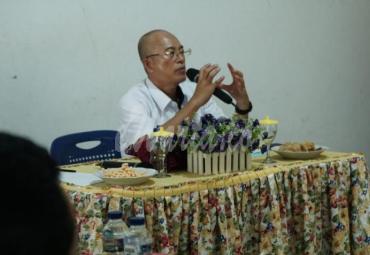 Bupati Bengkulu Selatan, Gusnan Mulyadi meminta 15 OPD terkait temuan BPK segera tindak lanjuti