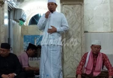 Wakil Walikota Bengkulu (Dedy Wahyudi, MM)