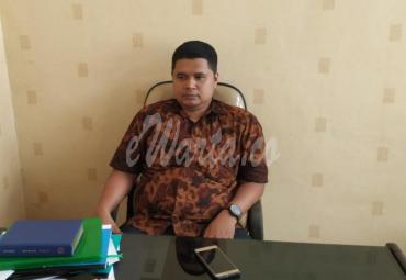 Kasi Intel Kejari Seluma, Citra Apriyadi, MH