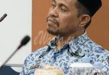 Kepala Dinas Kominfo Kabupaten Luwu Utara, Arief R Palallo