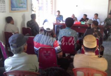 Mediasi perdamaian pemuda Dua Desa bersitegang di Kabupaten Luwu Utara, Sulawesi Selatan