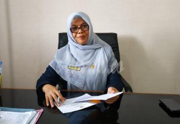 Kepala Dinas Pendidikan dan Kebudayaan Kota Bengkulu, Dra. Rosmayetti, MM