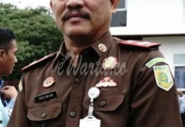 Kejari Kabupaten Luwu Utara, Indawan Kuswadi, MH