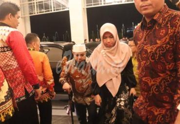 Walikota Bengkulu (H. Helmi Hasan, SE) hadiri pertemuan APEKSI di Semarang, (3/7/2019)