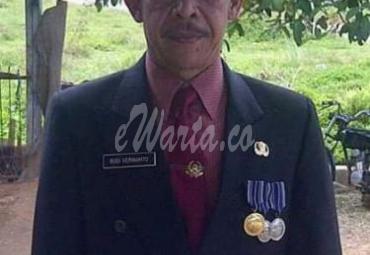 Asisten II Kabupaten Seluma, H. Budi Hermanto tutup usia