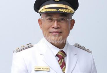 Bupati Bengkulu Selatan, Gusnan Mulyadi