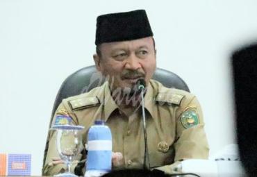 Sekretaris Daerah Kota Bengkulu (Marjon, M. Pd)