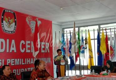 Rapat evaluasi pemilu serentak