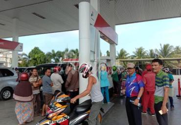 Langka, Bengkulu Selatan keluarkan batas maksimal pembelian Bahan Bakar Minyak