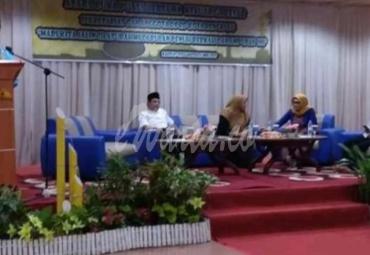 Dewan gelar buka bersama dengan Ekskutif