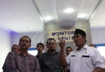 Kepala Dinas Kominfosan Kota Bengkulu, Medy Pebriansyah