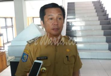 Sekretaris Daerah Bengkulu Selatan (Yudi Satria)