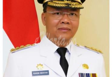 Gubernur Bengkulu (Dr. H. Rohidin Mersyah)