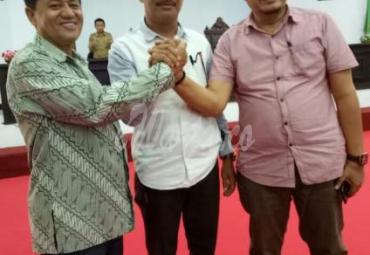 Menang Pileg 2019, DPD II Golkar Kabupaten Luwu Utara ajukan 3 nama calon Ketua DPRD