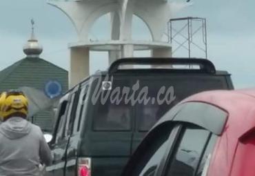 Patung Kuda menghilang timbulkan banyak tanya berbagai pihak