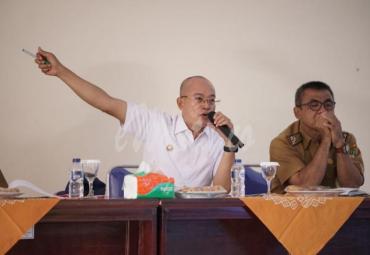 Bupati Bengkulu Selatan, Gusnan Mulyadi