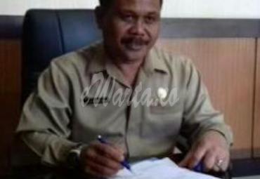 Kepala Dinas Dikbud Lutra, H. Jasrum