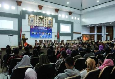 Seminar Nasional dan Konfrensi Studi Regional Perhimpunan Mahasiswa Katolik Republik Indonesia, Komisariat Daerah Sumbagsel. 