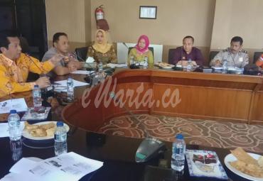 Sekretaris Daerah Bengkulu Selatan (Yudi Satria)