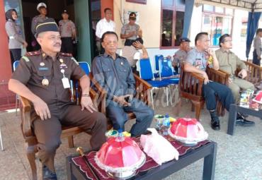 Pensiunan Kabag Ops Polres Luwu Utara terpilih jadi Anggota dan Ketua DPRD Sementara
