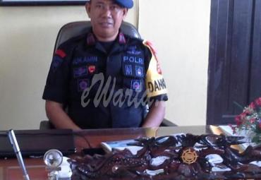 Danki Brimob Baebunta, AKP Muh Amin