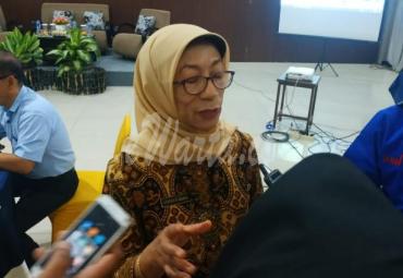Kabid P2P Dinkes provinsi Bengkulu, Lisyenti Bahar
