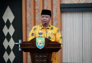 Gubernur Bengkulu (Dr. H. Rohidin Mersyah)