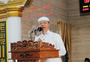 Gubernur Bengkulu (Dr. H. Rohidin Mersyah)