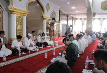 Foto, dokumen dzikir akbar 